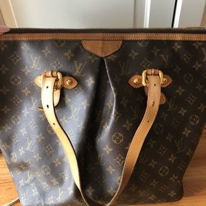 Louis Vuitton Palermo GM